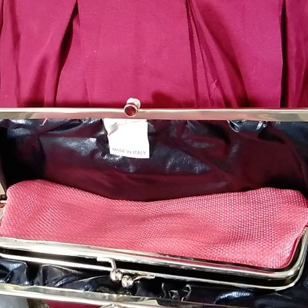 Vintage Made In Italy Women Bag - Picture 7 of 13